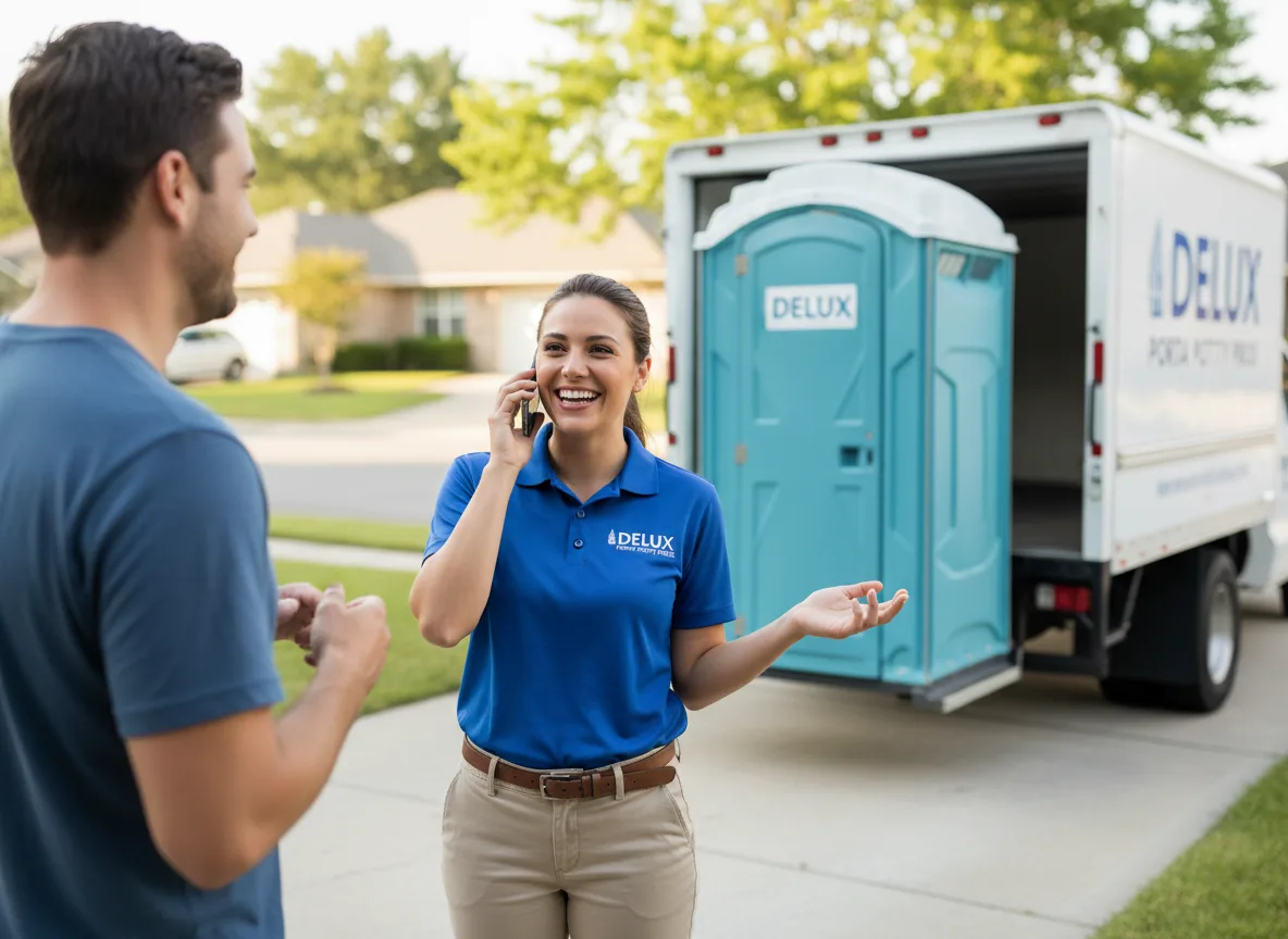 Long-Term Portable Toilet Rental Schenectady, NY FAQs